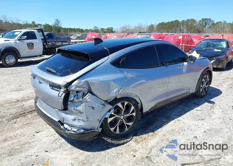 2022 Ford Mustang Mach-E Premium from USA, damaged, VIN 3FMTK3SS7NMA41748